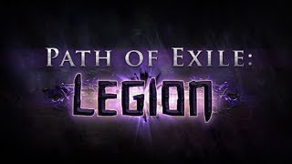 ?#Path of Exile #Legion League #3