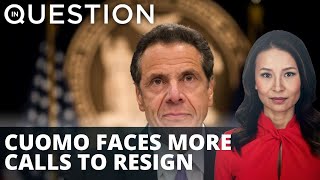 Gov. Cuomo faces more calls to resign, impeachment