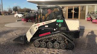 2013 Terex PT30 Track Skid Steer #2183