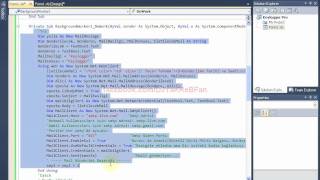 VB.Net - Profesyonel (E-Posta Gönderen) Keylogger Yapımı