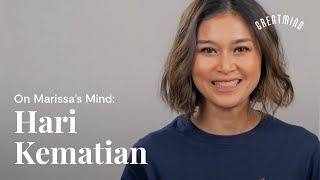 On Marissa's Mind: Hari Kematian