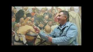 Угрюм-река, август-сентябрь 2012
