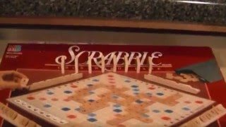 Scrabble Dominoes