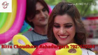 Jija Sali Hit Haryanvi Ragni Sunil Dujaniya Or Meenu by Bittu Choudhary Bahadurgarh 7027625584