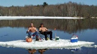 Приколы на рыбалке ...!!! РЖАКА