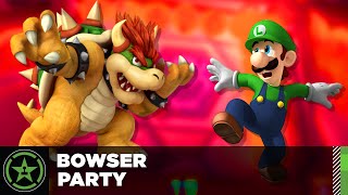 Let's Play - Mario Party 10 - Bowser Party