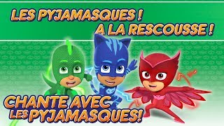 Pyjamasque | ♪♪ Les Pyjamasque à la rescousse ! ♪♪ (10 mins) | Dessin Animé #61