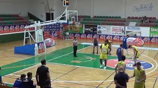 2019-05-18 C.B. Tabernes Blanques 77 - 81 Picken Claret
