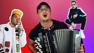 Популярные хиты на Баяне за 5 минут: Элджей, Feduk и др.
