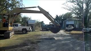 1974 John Deere 690B excavator for sale | sold at auction November 5, 2015