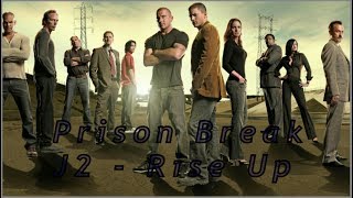 Побег Из Тюрьмы Клип к Сериалу