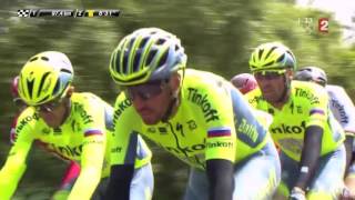 Tour de France 2016 - 2ème étape - Dimanche 3 juillet 2016