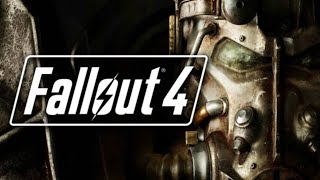 FALLOUT 4 Stream, Let's Get Wasted