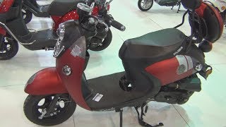 Kuba Trendy 50 (2019) Exterior and Interior
