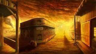Wild Western Music - Tumbleweed Town