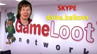 #GAME LOOT NETWORK #заработай 300$ в день!