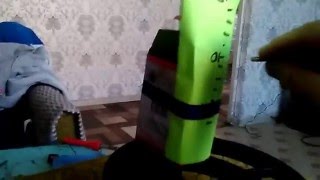 изготовление катушки ДД Fisher F11