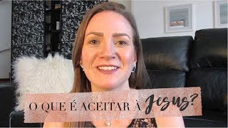 Por que se converter ou aceitar a Jesus?