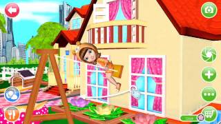 Ава 3Д куклы 13# Детский игровой мультик для детей! Ava The 3D Doll