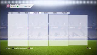FIFA 18 SBC Hybrid Master