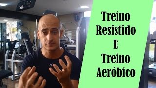 Treino Resistido e Treino Aeróbico | Filipe Zanardes | Parte 11 de 365