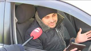Инспекторы ГИБДД проверили, соблюдают ли уссурийские воодители правила перевозки детей