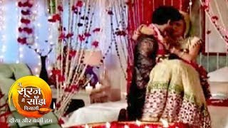 Tu Sooraj, Main Saanjh Piyaji - 6th October 2017 - Today Latest News - Star Plus TV Serial