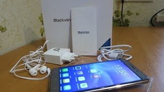 Отличный Смартфон за такие деньги Blackview R7 5.5" 4G из Китая AliExpress
