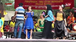 Joget Dangdut Khas Sumedang Srudak Sruduk  DAUN PUSPA