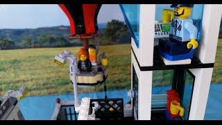 LASTENOHJELMIA SUOMEKSI - Lego city - Rolf rosvo