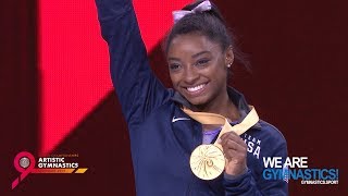 2019 Artistic Worlds, Stuttgart (GER) - Apparatus Finals Day 2, Highights - We are Gymnastics !