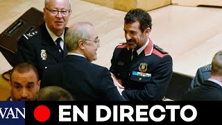 DIRECTO | Turno para Ferran López, quien fuera 'número dos' de Trapero, en el juicio a los Mossos