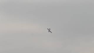 OPP og UT å FLY 28. april 2019  - Flyshow m/pilot Kjetil Dalseid