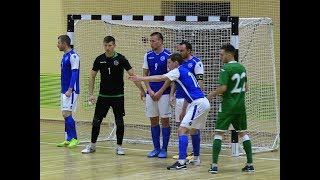 БЧ (Гомель) - БОРИСОВ-900 (Борисов) - 2:4 (1:0). 30.09.2017 Обзор матча.
