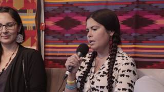 Indigenous Rising - Tara Houska - What you need to know about Standing Rock | Bioneers