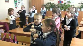 песенки на уроках английского языка в начальной школе