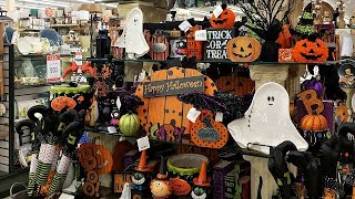 HOBBY LOBBY SHOP WITH ME CHRISTMAS 40% OFF HALLOWEEN & FALL DECOR SEPTEMEBR 2018