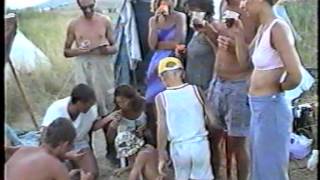 Архив Травина 01.08.08 Коктебель - палаточная жизнь