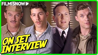 MIDWAY | On-set Interview with the Cast & Director