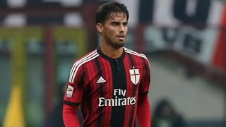 Suso Fernandez ►Welcome to AC Milan◄ 2014-2015 |HD