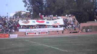 Ultras Orange Boys Match  RSB 1 - 0 KACM 18 / 09 /2011