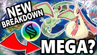 Mega Flygon and Milotic?! - New Trailer Breakdown - Pokemon Sun and Moon