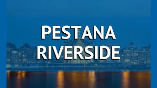 PESTANA RIVERSIDE 5* Нидерланды Амстердам обзор – отель ПЕСТАНА РИВЕРСАЙД 5* Амстердам видео обзор