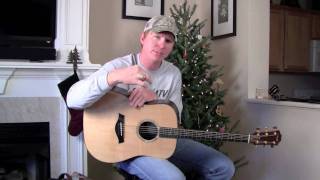 Wildwood Flower Free Bluegrass Guitar Lesson