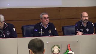Coronavirus, Borrelli: "114 studenti italiani pronti a rientrare dalla Cina"