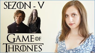 Game of Thrones 5. Sezon İncelemesi - Kitapla Benzerlikleri