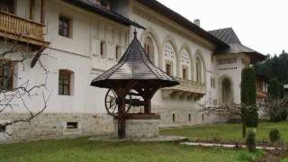 Romania (#19): Putna Monastery