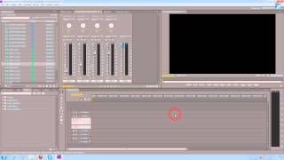 Adobe Premiere Pro cs6:записать звук (голос)