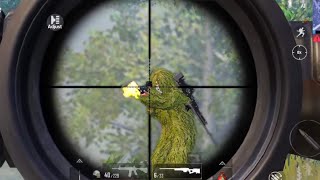 Most Unexpected AWM SHOT | PUBG Mobile