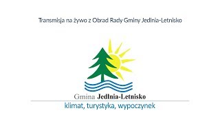 XIX Sesja Rady Gminy Jedlnia-Letnisko